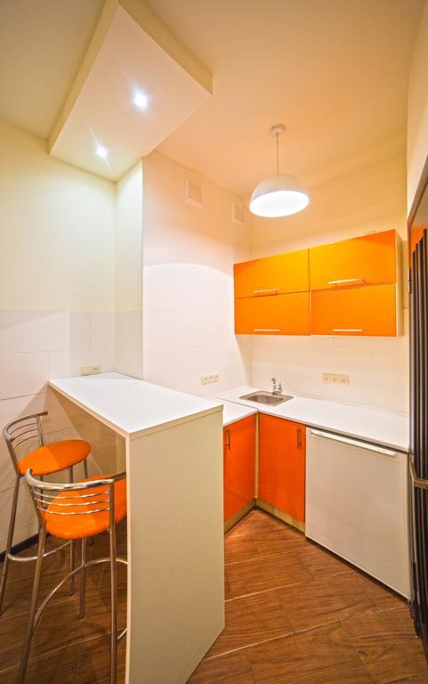 Apartment on Rappoporta 7b - 2 Leopoli Esterno foto