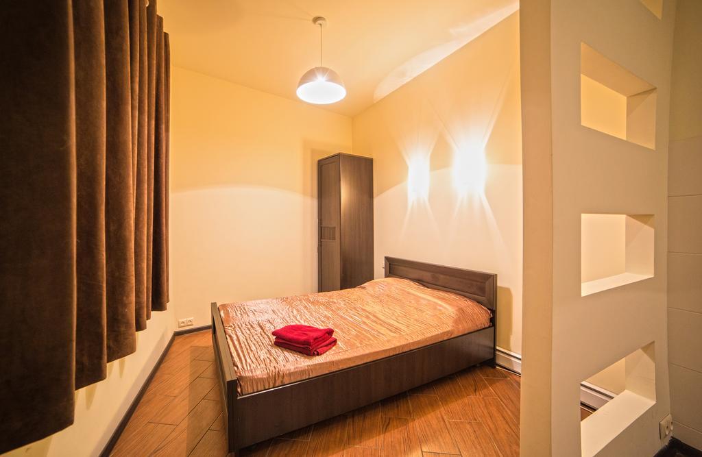 Apartment on Rappoporta 7b - 2 Leopoli Esterno foto